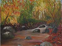 Glenary Autumnal Stream